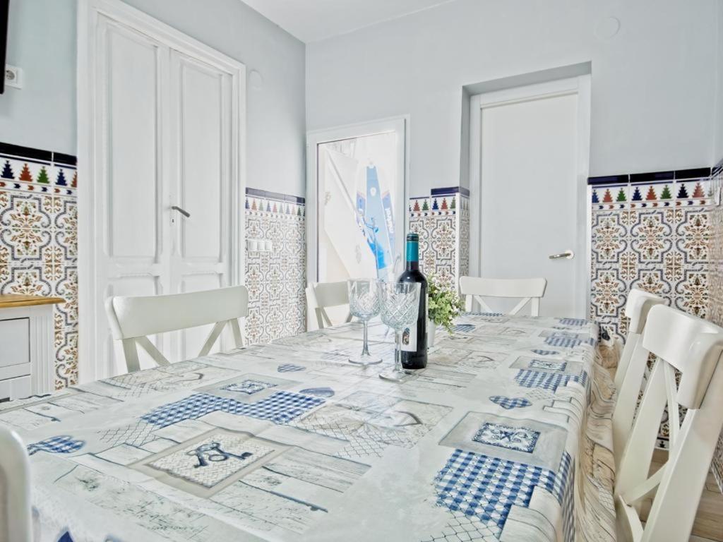 Casa En La Playa Valencia El Perello Holiday home Mareny Barraquetas
