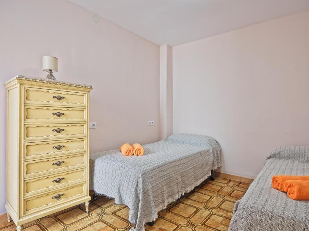 Casa En La Playa Valencia El Perello Holiday home